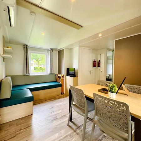 Mobil-home 4 Etoiles Parc Aquatique * Aureilhan (Landes)