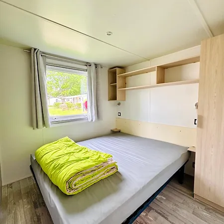Mobil-home 4 Etoiles Parc Aquatique